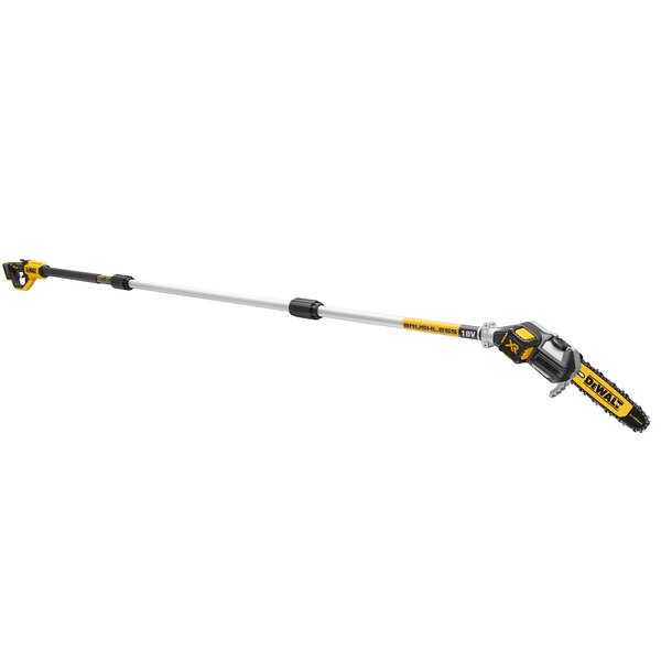 18V 200mm Brushless Pole Saw Bare (Tool Only) DCMPS567N-XE by Dewalt