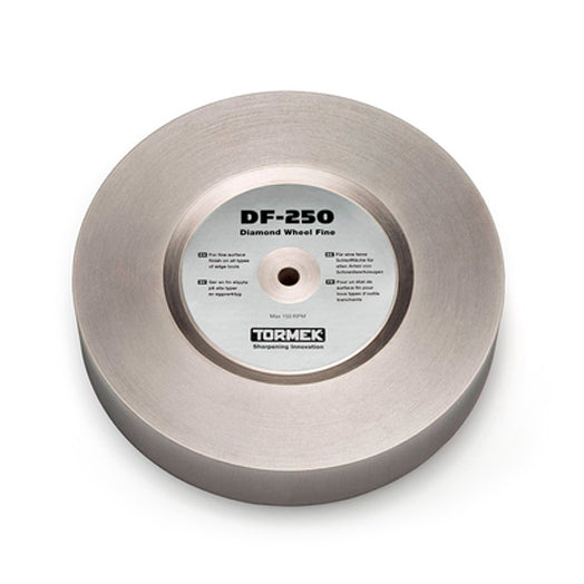 Diamond Wheel 600G Course Waterstone 250mm DF-250 by Tormek