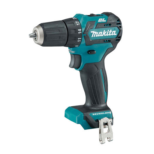 12V Max Mobile Brushless Driver Drill Bare (Tool Only) DF332DZ by Makita