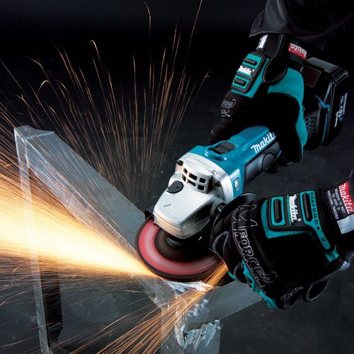18V 115mm Slide Switch Angle Grinder Bare (Tool Only) DGA452Z by Makita