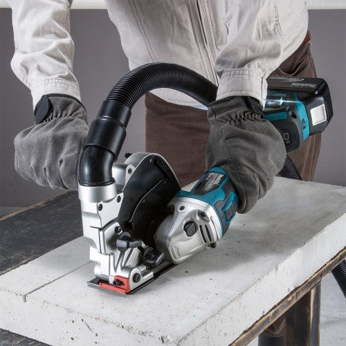 18V 125mm Brushless AWS Slide Switch Angle Grinder Bare (Tool Only) DGA512ZU by Makita