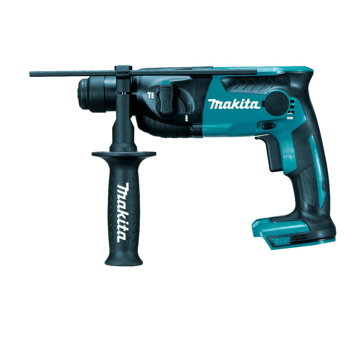 18V 16mm SDS-Plus Rotary Hammer Bare (Tool Only) DHR165Z by Makita
