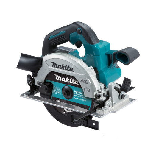 18V 165mm Brushless Circular Saw Bare (Tool Only) DHS660Z by Makita