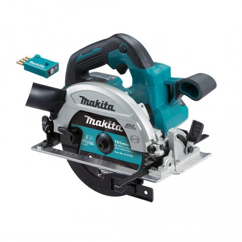 18V 165mm (6-1/2") Brushless Circular Saw Bare (Tool Only) DHS661ZU by Makita