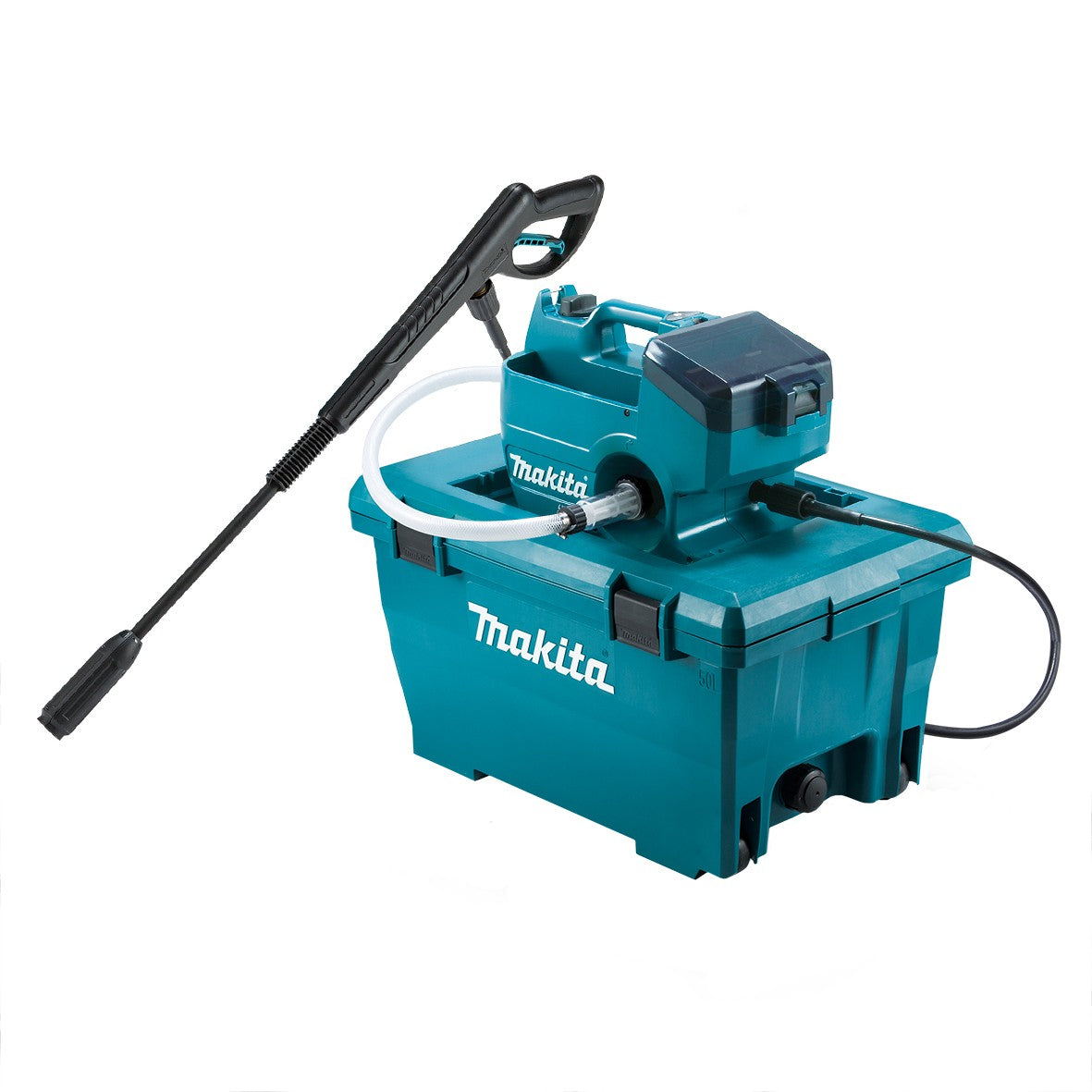 36V (18V x 2) Brushless Pressure Washer Bare (Tool Only) DHW080ZK by Makita