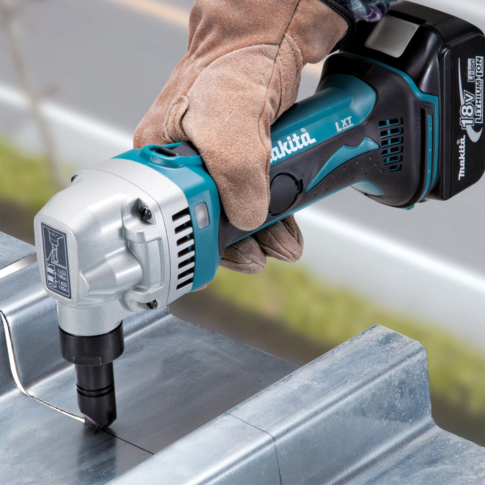 18V Nibbler 1.6mm Bare (Tool Only) DJN161Z by Makita