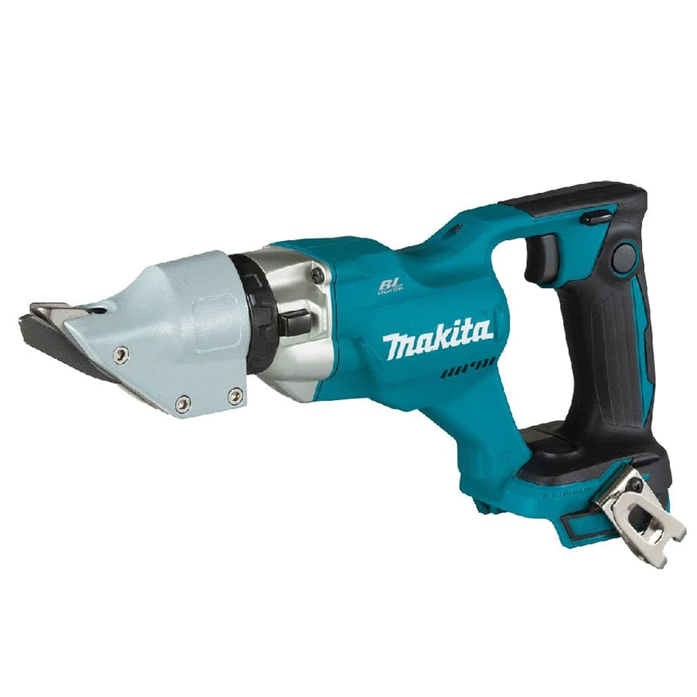 18V Brushless 2mm Straight Metal Shears Bare (Tool Only) DJS200Z by Makita