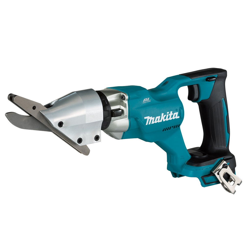 18V Brushless 13mm Fibre Cement Cutting Shears Bare (Tool Only) DJS80Z by Makita