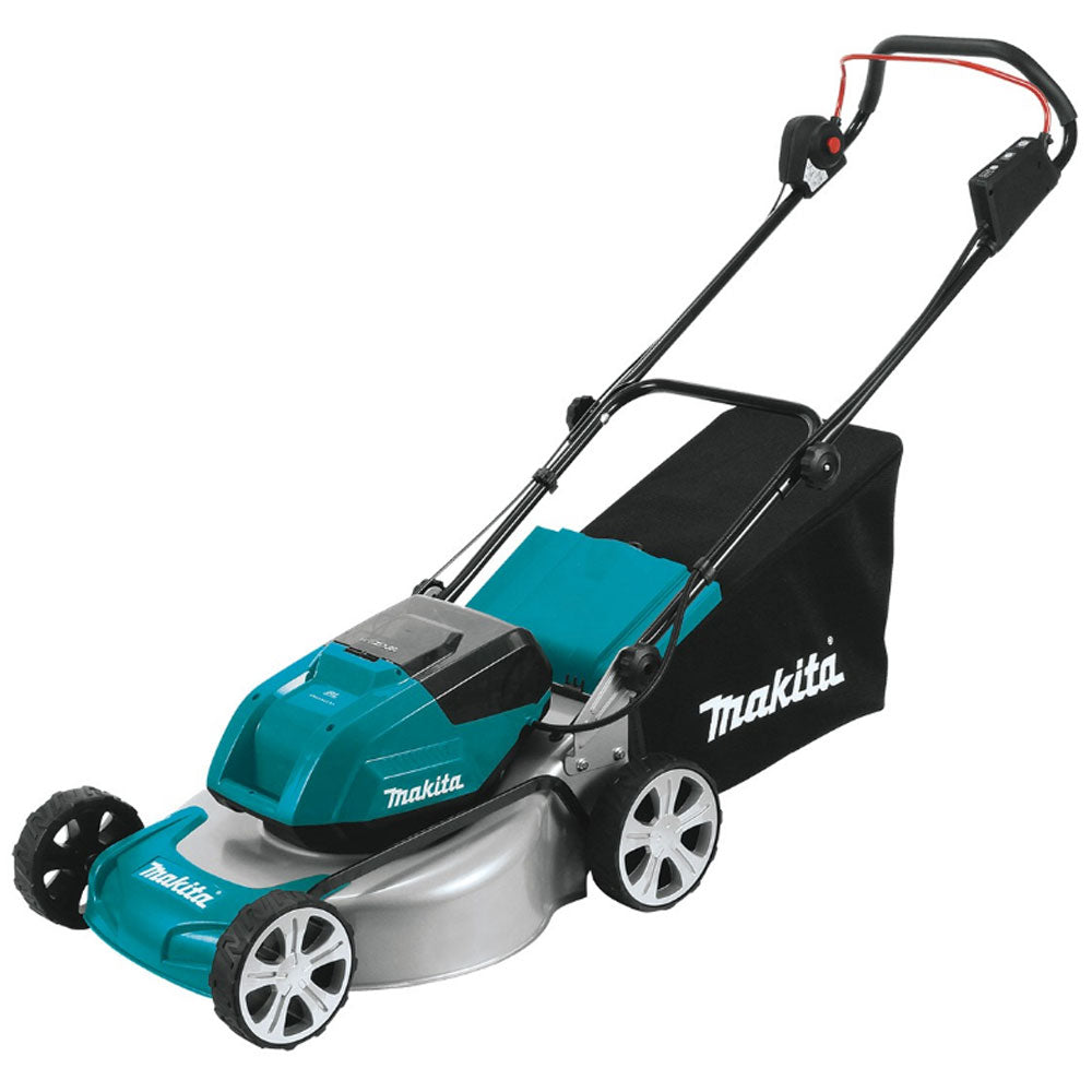 18Vx2 460mm (18") Brushless Lawn Mower Bare (Tool Only) DLM464Z by Makita