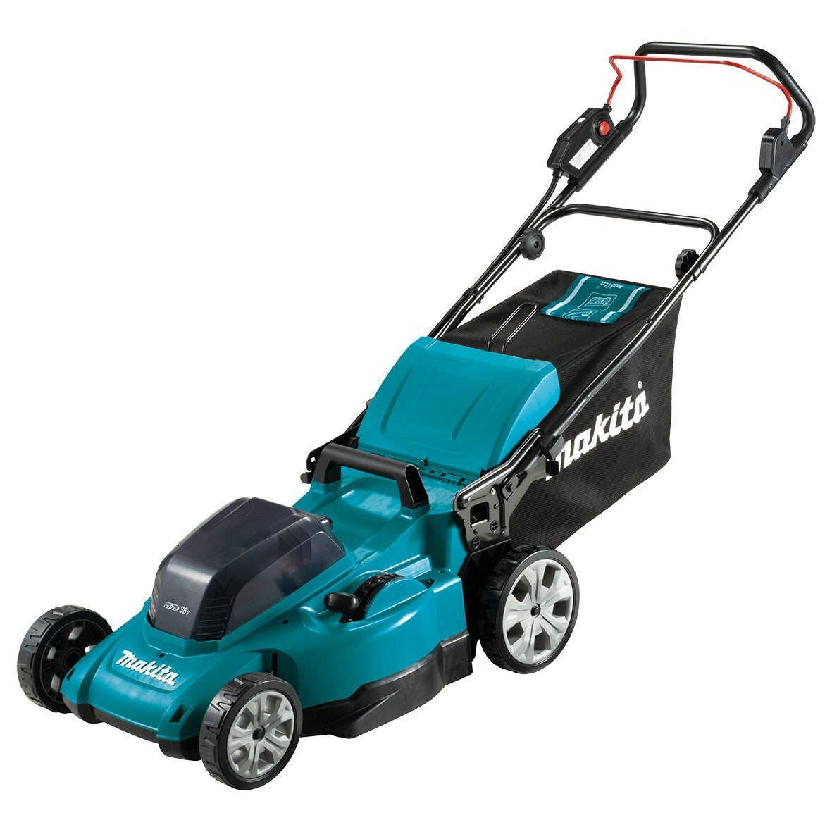18Vx2 480mm (19") Lawn Mower Bare (Tool Only) DLM480Z by Makita