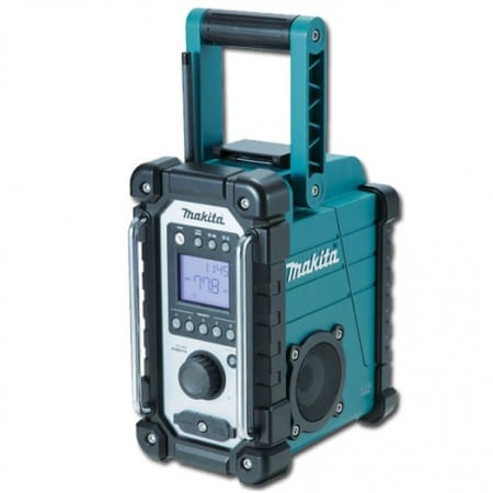 Makita Jobsite Radio 7.2 - 18V DMR107
