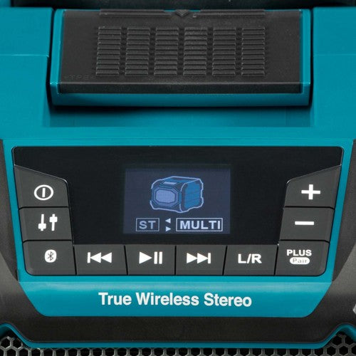 12V / 18V Bluetooth Speaker Bare (Tool Only) DMR203 by Makita