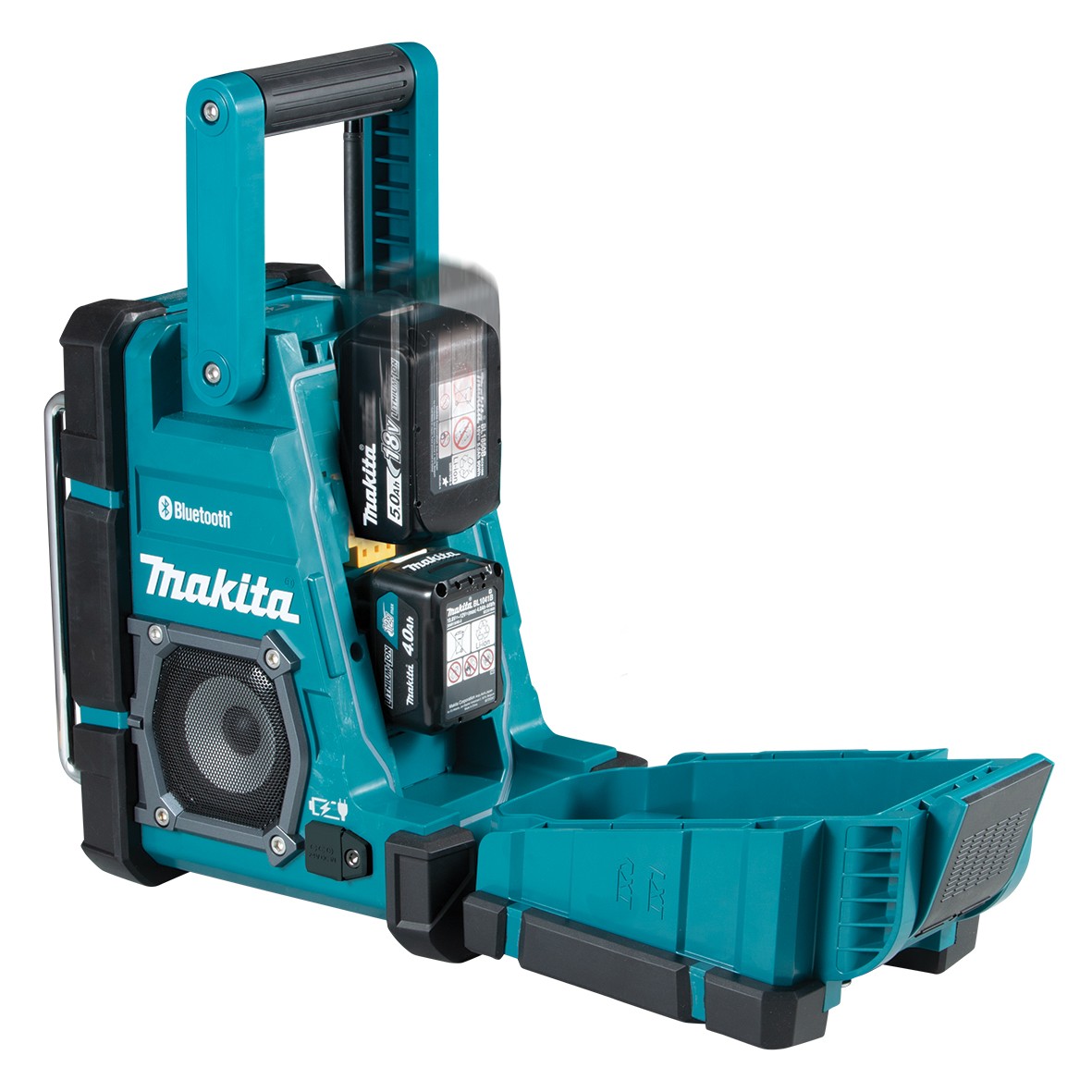 Digital Bluetooth Jobsite Charger Radio Bare (Tool Only) DMR301 by Makita