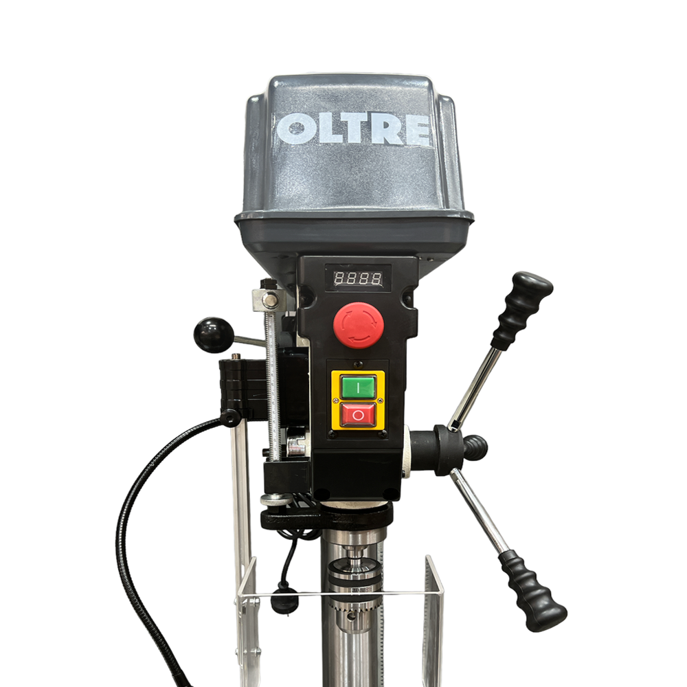 430mm (17") Drill Press DP430016F-VS by Oltre