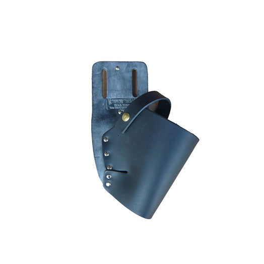 Holster Drill Left Hand With Clip On Back Leather