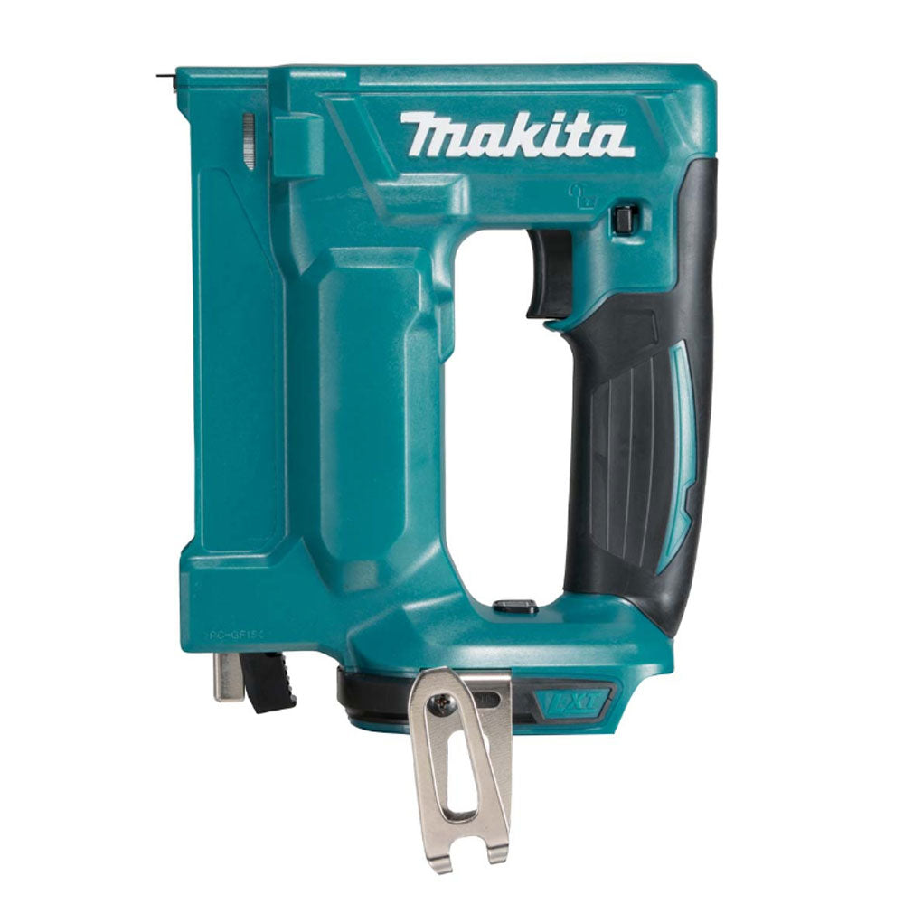 18V Mobile Type 13 Stapler Bare (Tool Only) DST112Z by Makita