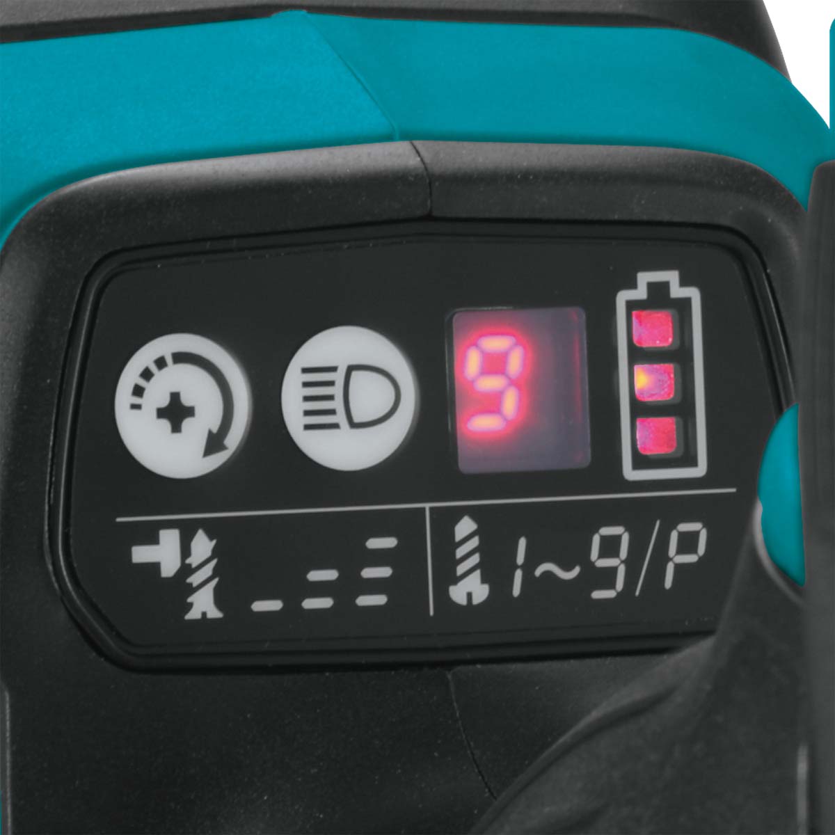 18V 4-Mode Impact Driver Bare (Tool Only) DTP141Z by Makita