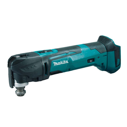 18V Multi Tool With Accessory Pack Bare (Tool Only) DTM51ZX5 by Makita