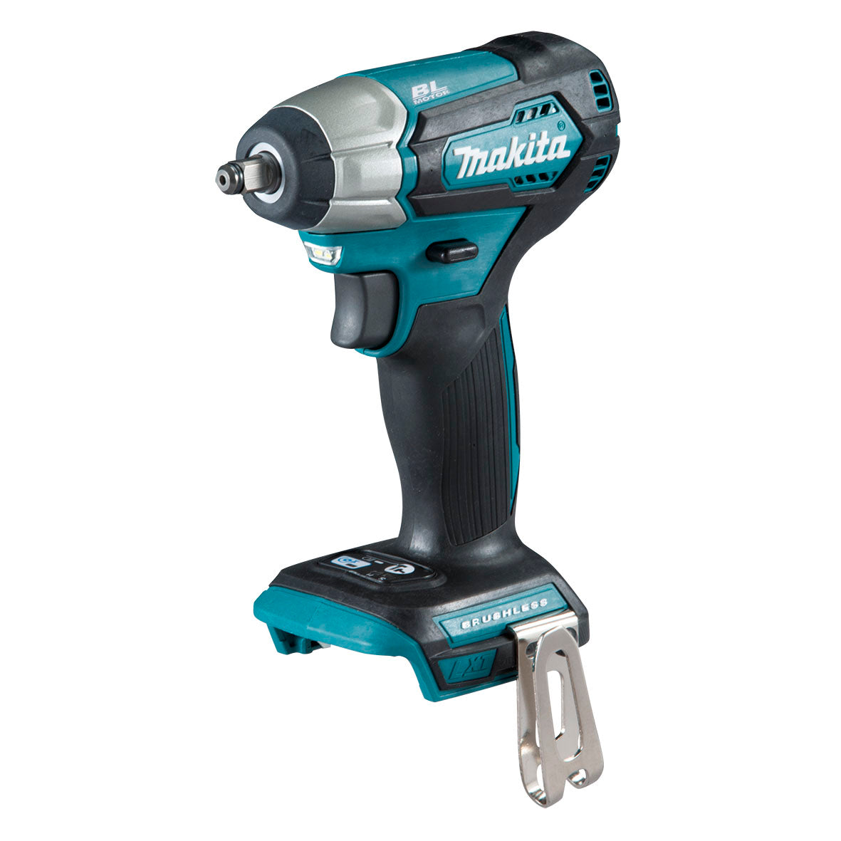 18V 3/8" Brushless Sub-Compact Impact Wrench Bare (Tool Only) DTW180Z by Makita