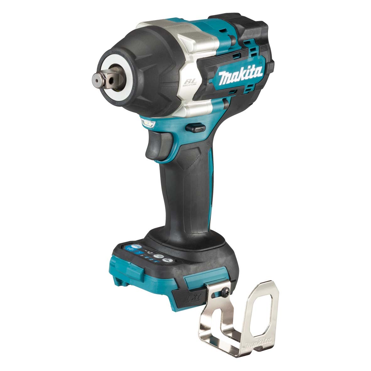 18V 1/2" Brushless Impact Wrench Kit DTW700RTJ by Makita