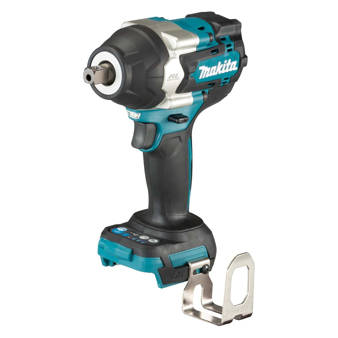 18V 1/2" Brushless Detent Pin Impact Wrench Bare (Tool Only) DTW701Z by Makita