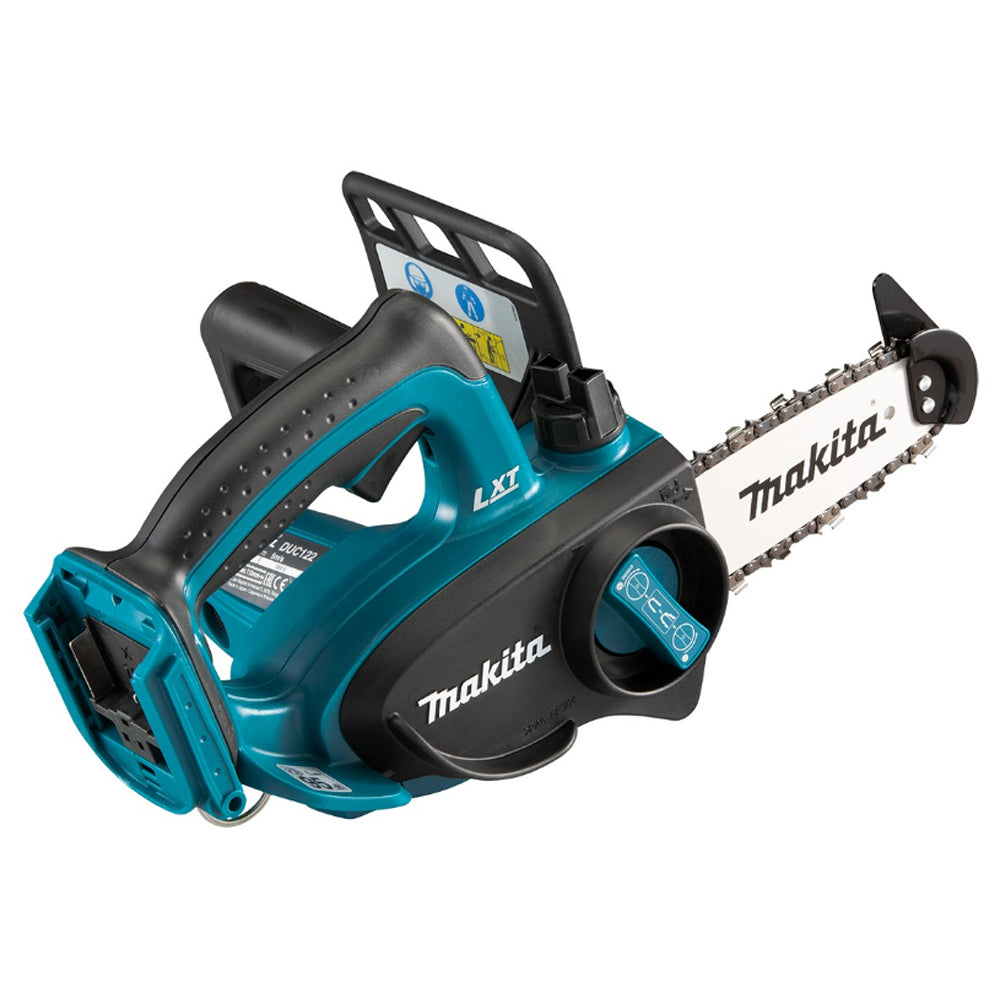 18V 115mm (4-1/2") Chainsaw Bare (Tool Only) DUC122Z by Makita