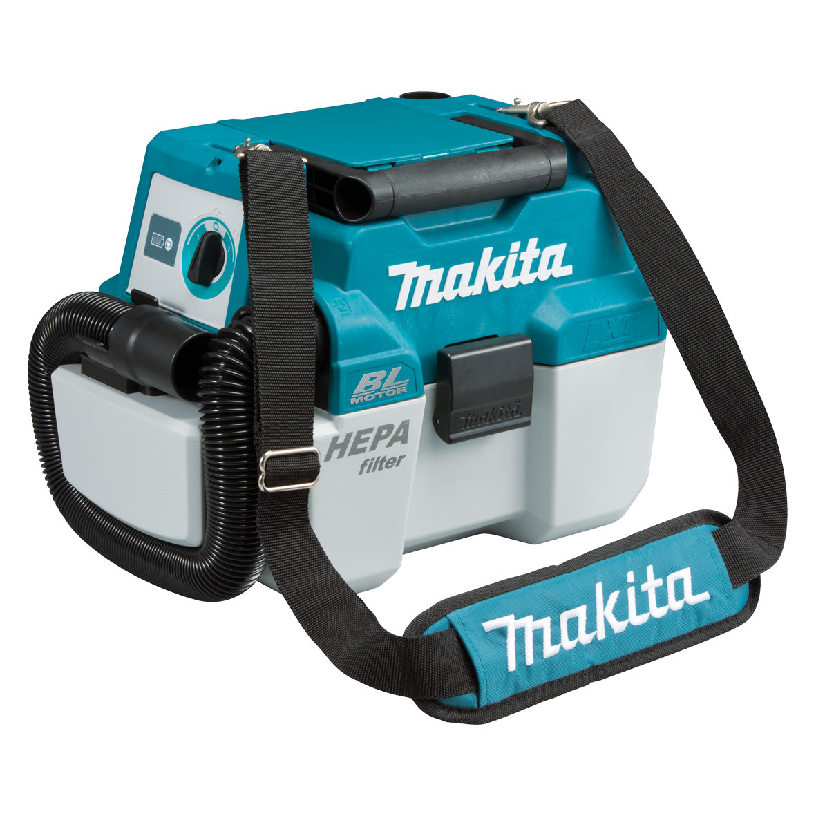 18V Brushless Wet/Dry Dust Extractor DVC750LZX1 Bare (Tool Only) by Makita