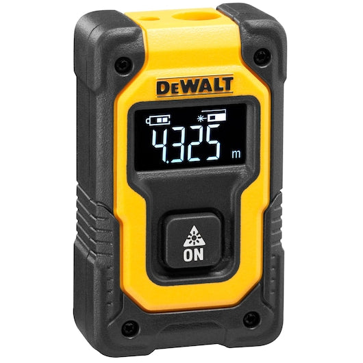 16m Pocket Laser Distance Measure DW055PL-XJ by Dewalt