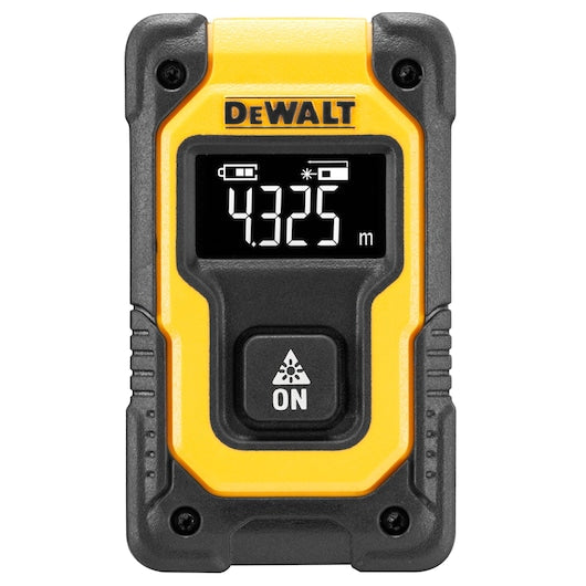 16m Pocket Laser Distance Measure DW055PL-XJ by Dewalt