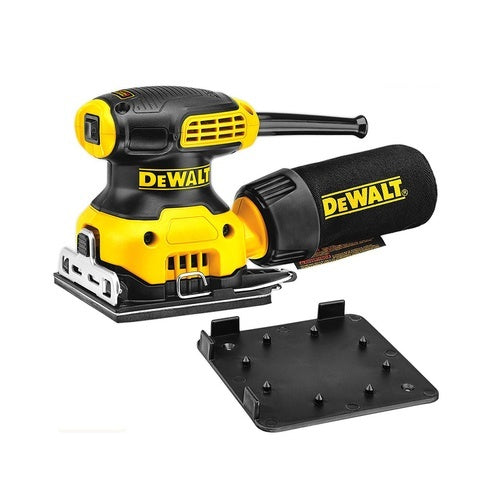 1/4 Sheet Orbital Sander DWE6411-XE by DeWalt