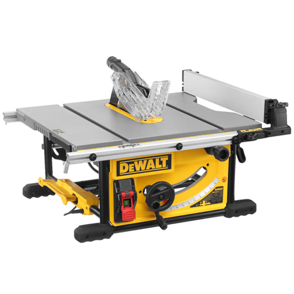 254mm (10") Table Saw DWE7491-XE *Limited Edition with Bonus Scissor