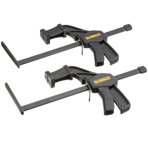 2-Pack Plunge Saw Rail Guide Clamps to suit DW520KT DWS5026-XJ by Dewalt