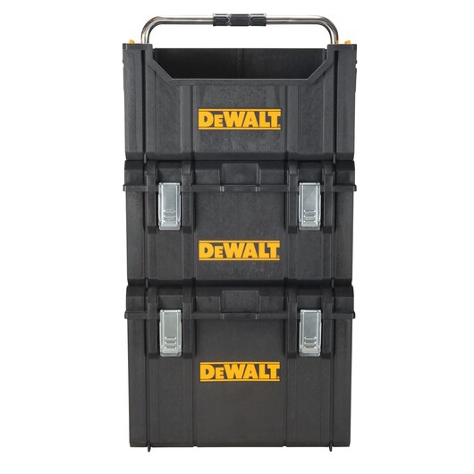 Tool Box Tote with Handle DS280 TOUGHSYSTEM DWST1-75654 by Dewalt