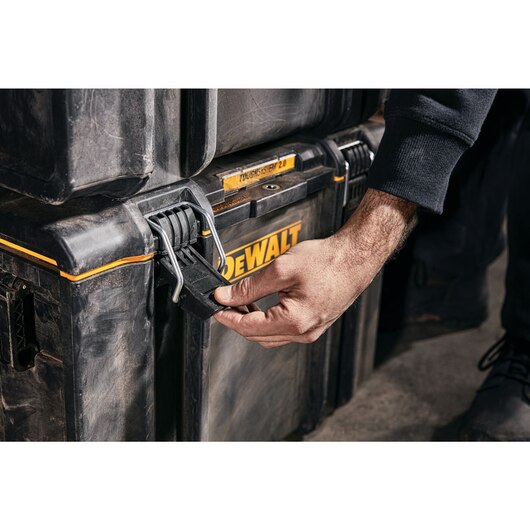 Large Box TOUGHSYSTEM 2.0 DS400 Tool Box DWST83342-1 by Dewalt