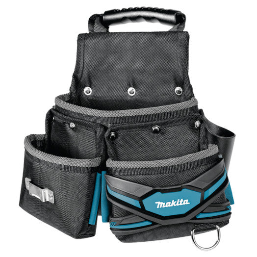 3 Pocket Ultimate Fixing Pouch E-05147 by Makita
