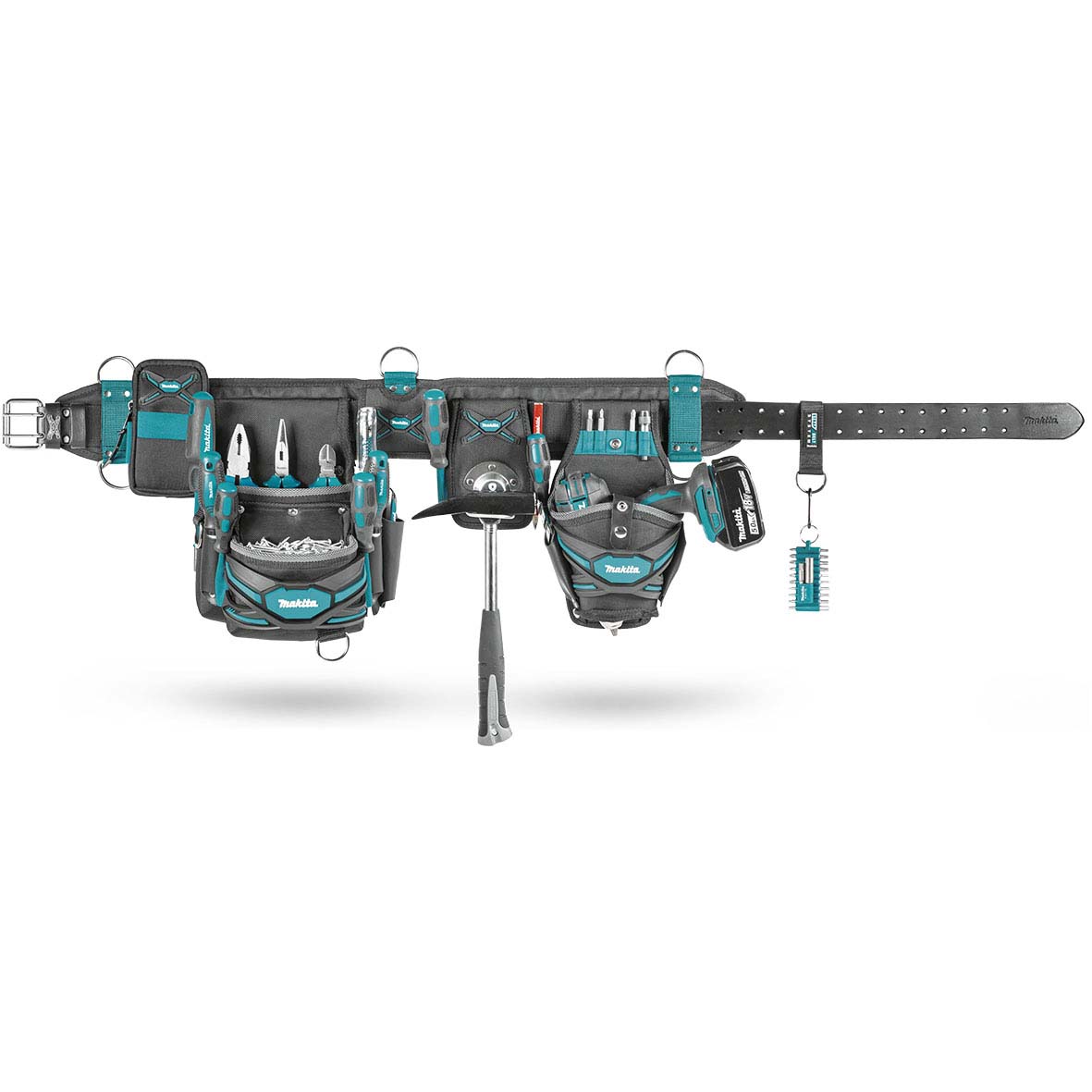 Ultimate Heavyweight Tool Belt Set E-05175 by Makita