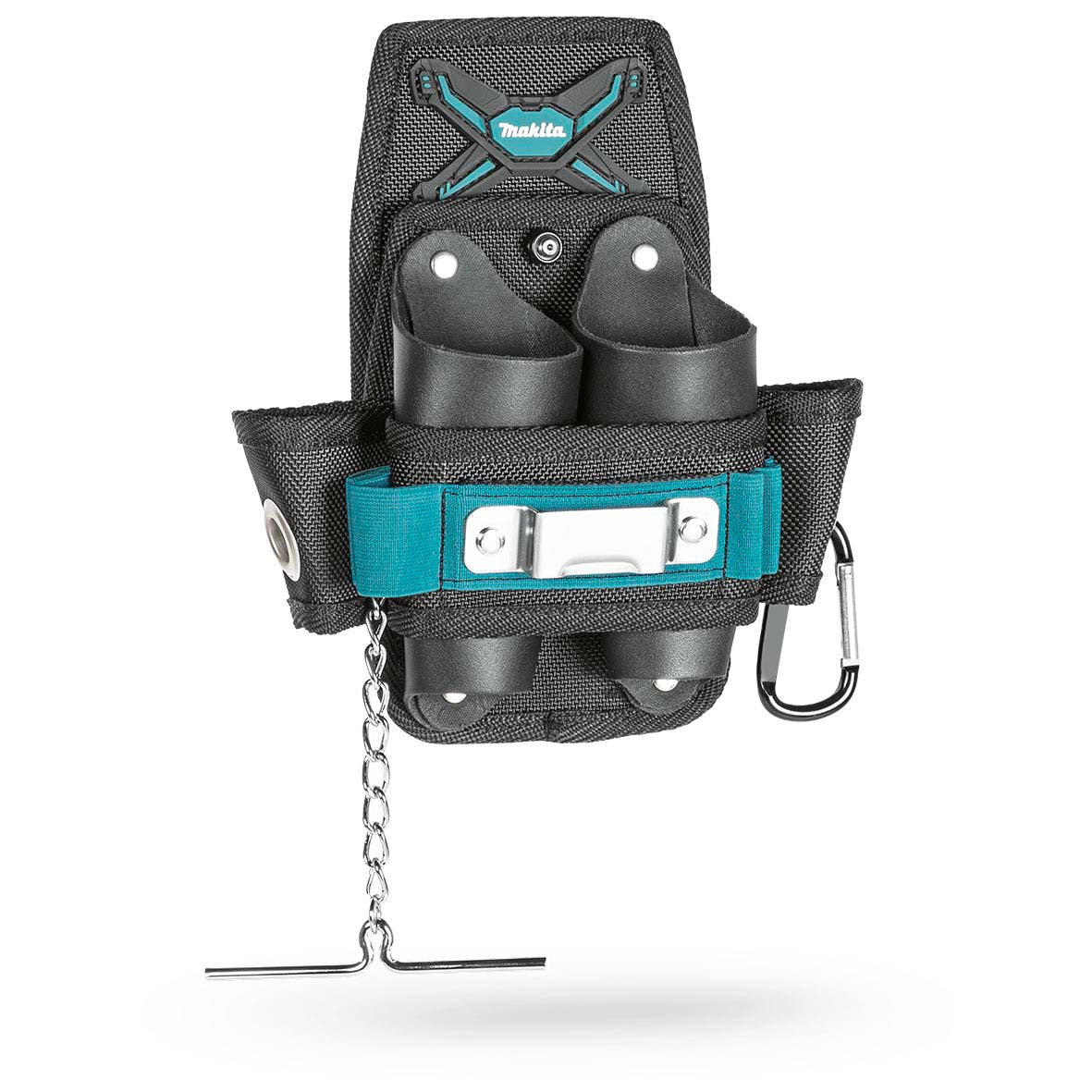 Ultimate 4-Way Electricians Holder E-05212 by Makita