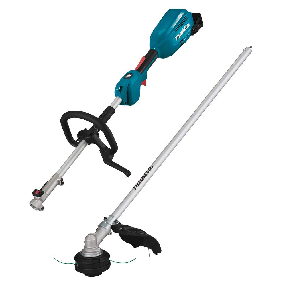 18V Brushless Multi Function Line Trimmer DUX18ZX2 by Makita