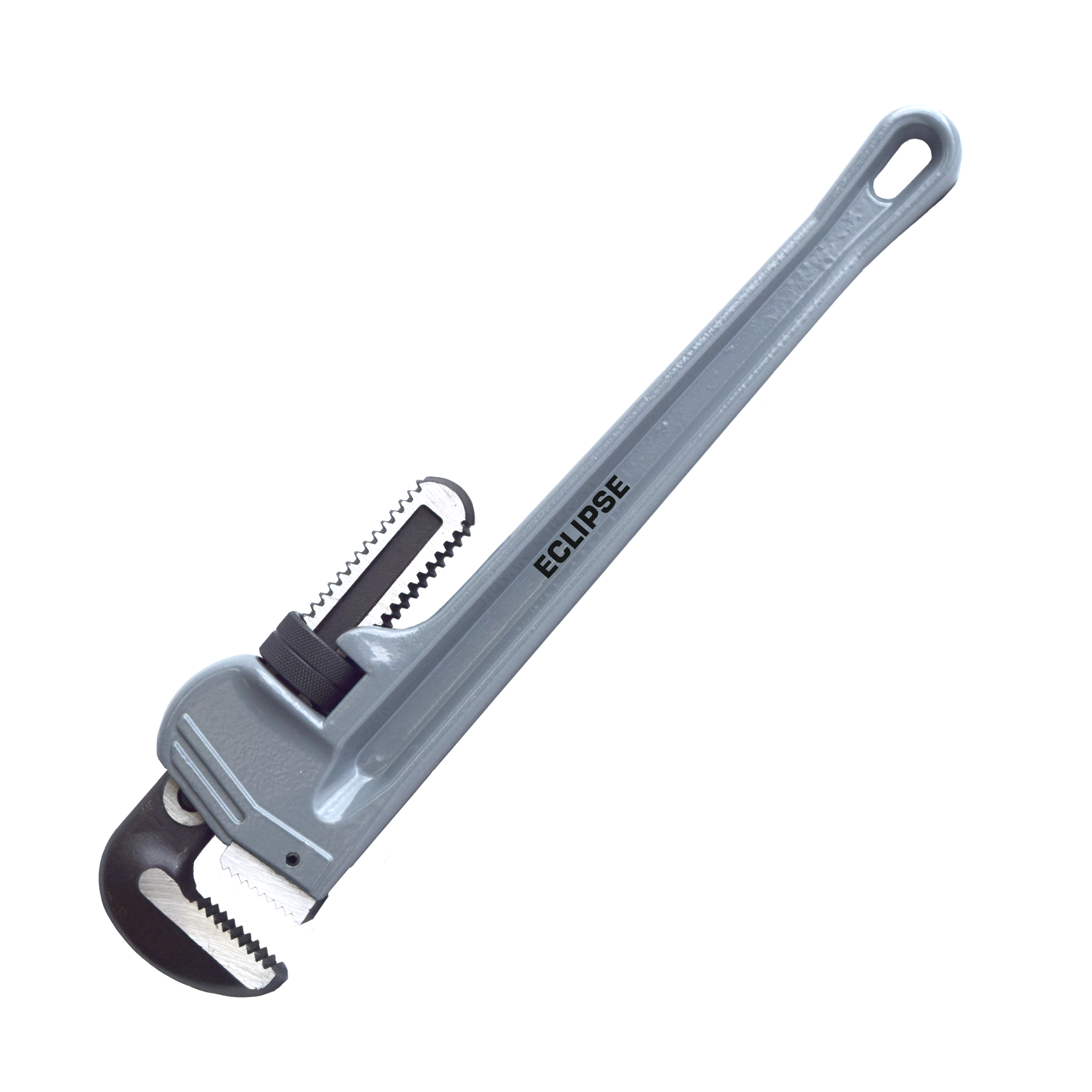 250mm Aluminium Leader Pattern Pipe Wrench EC-EAPW10 by Eclipse