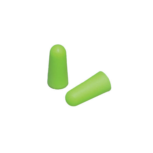 Box of 200 Uncorded Disposable Ear Plugs EI-09 by Vision Safe