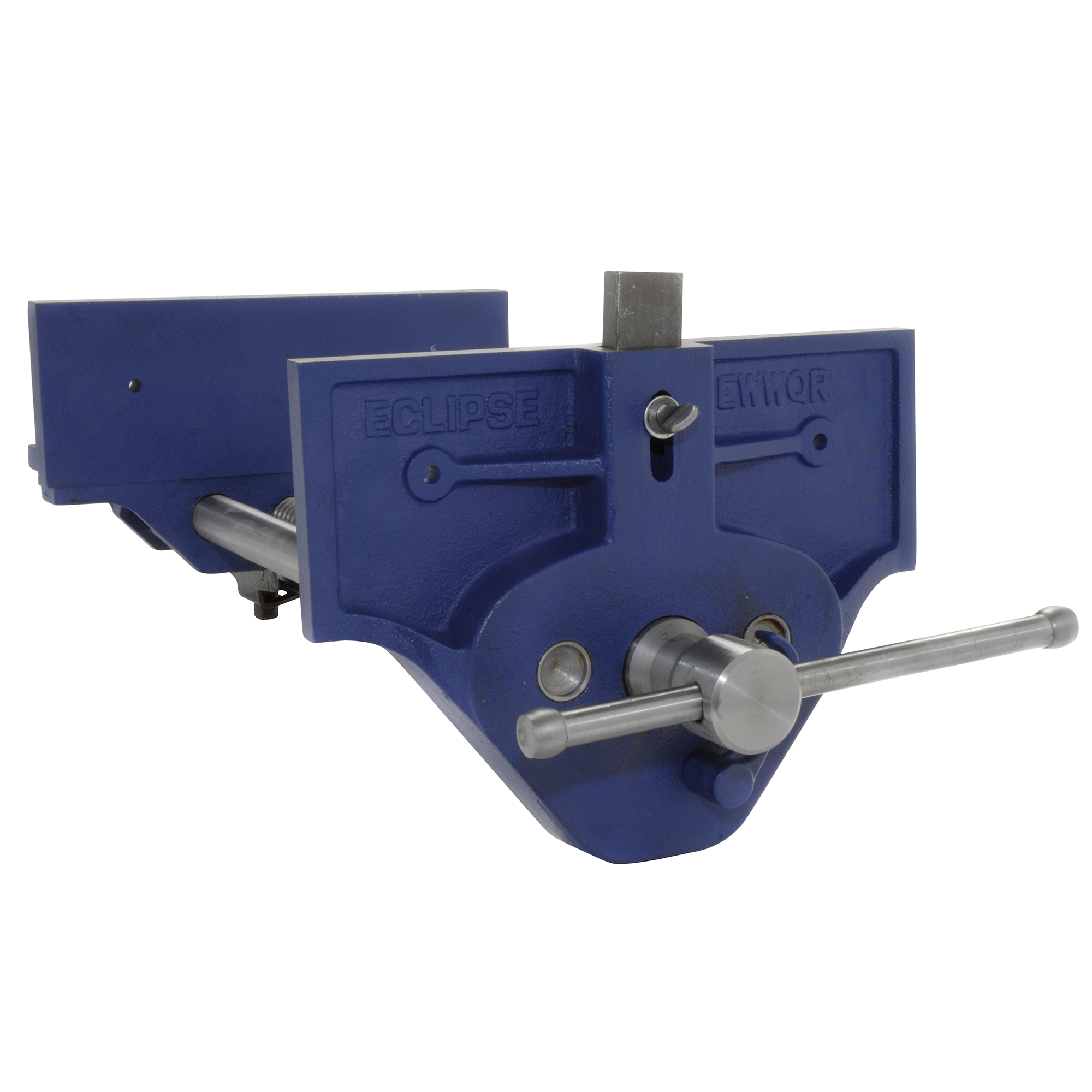 178mm Quick Release Woodworking Vice EC-EWWQR7 by Eclipse