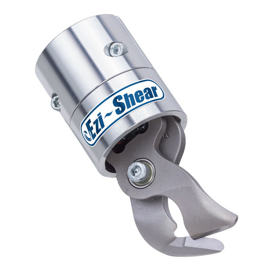 1/4" Hex MK2 Mount Metal Cutting Shear Chuck Attachment EZIS014H by Ezi Shear