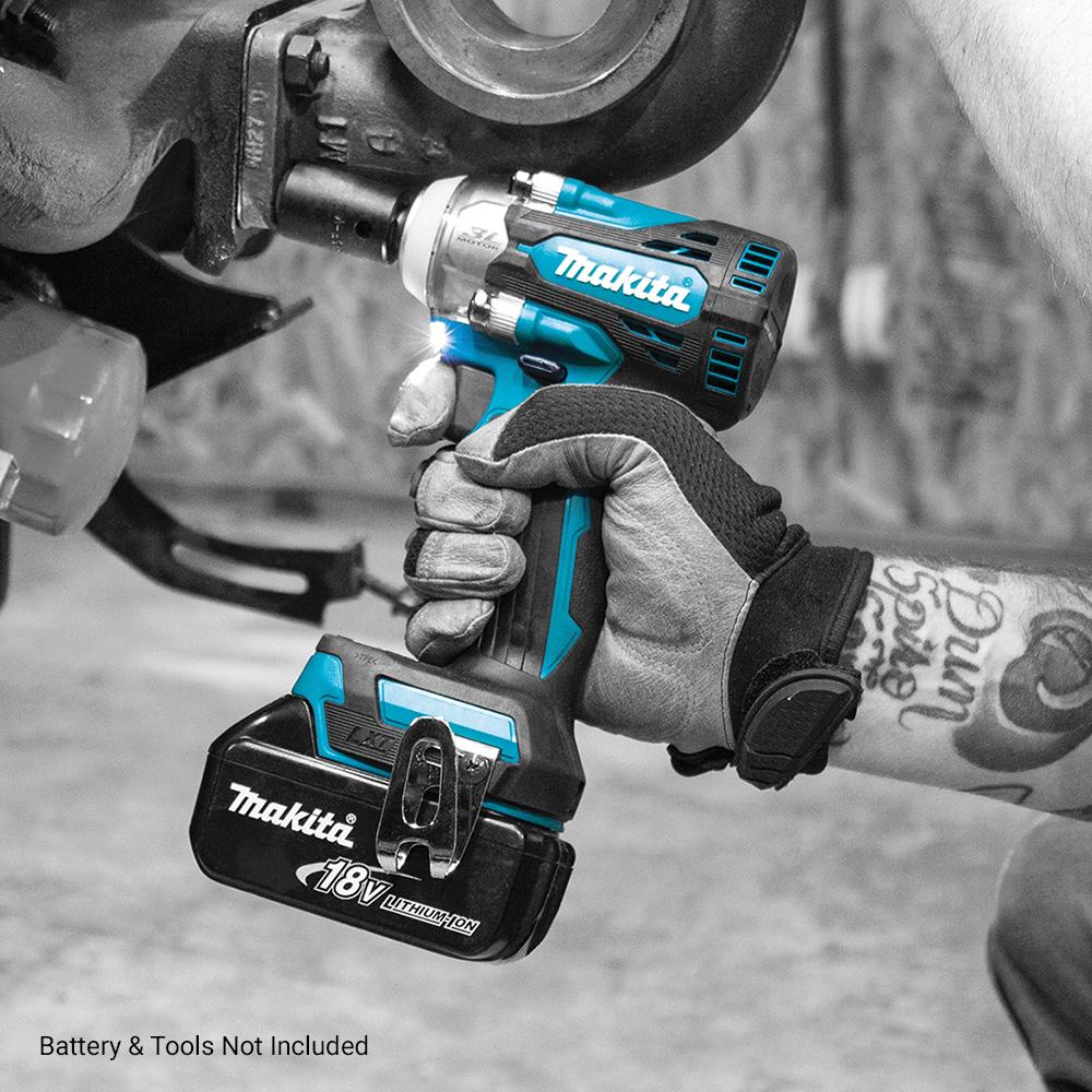 18V 3/8" Brushless Cordless Impact Wrench Bare (Tool Only) DTW302Z by Makita