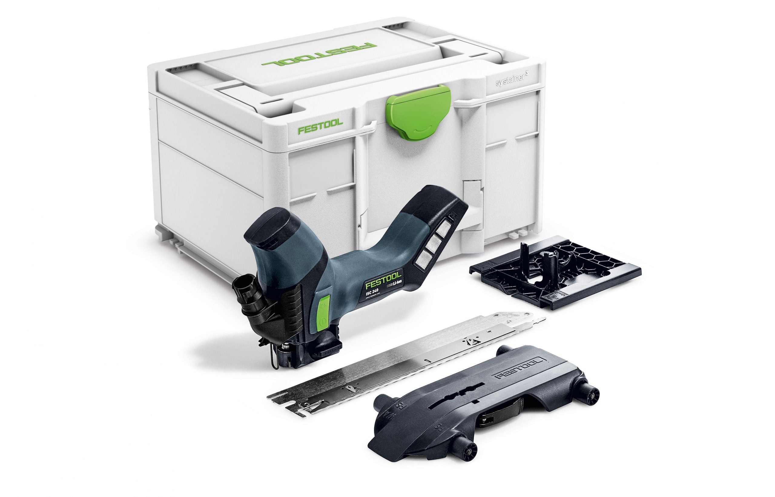 18V ISC 240mm Cordless Insulation Saw in Systainer 576571 by Festool