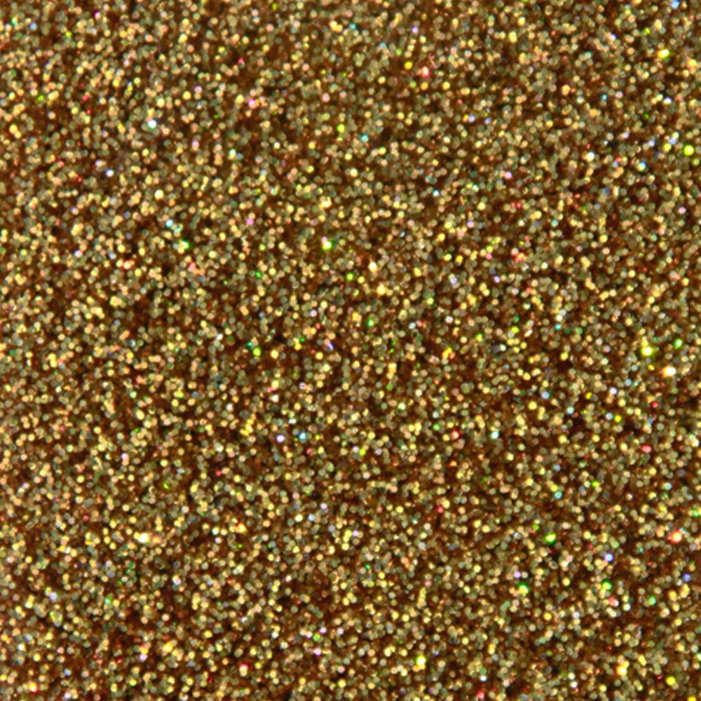 3mm Small Gold Mirror Speck Glitter Cast Acrylic Panel / Sheet by Tough Acrylic