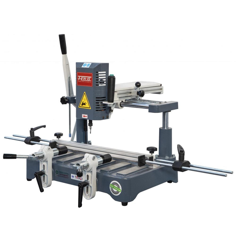 Aluminium Copy Router