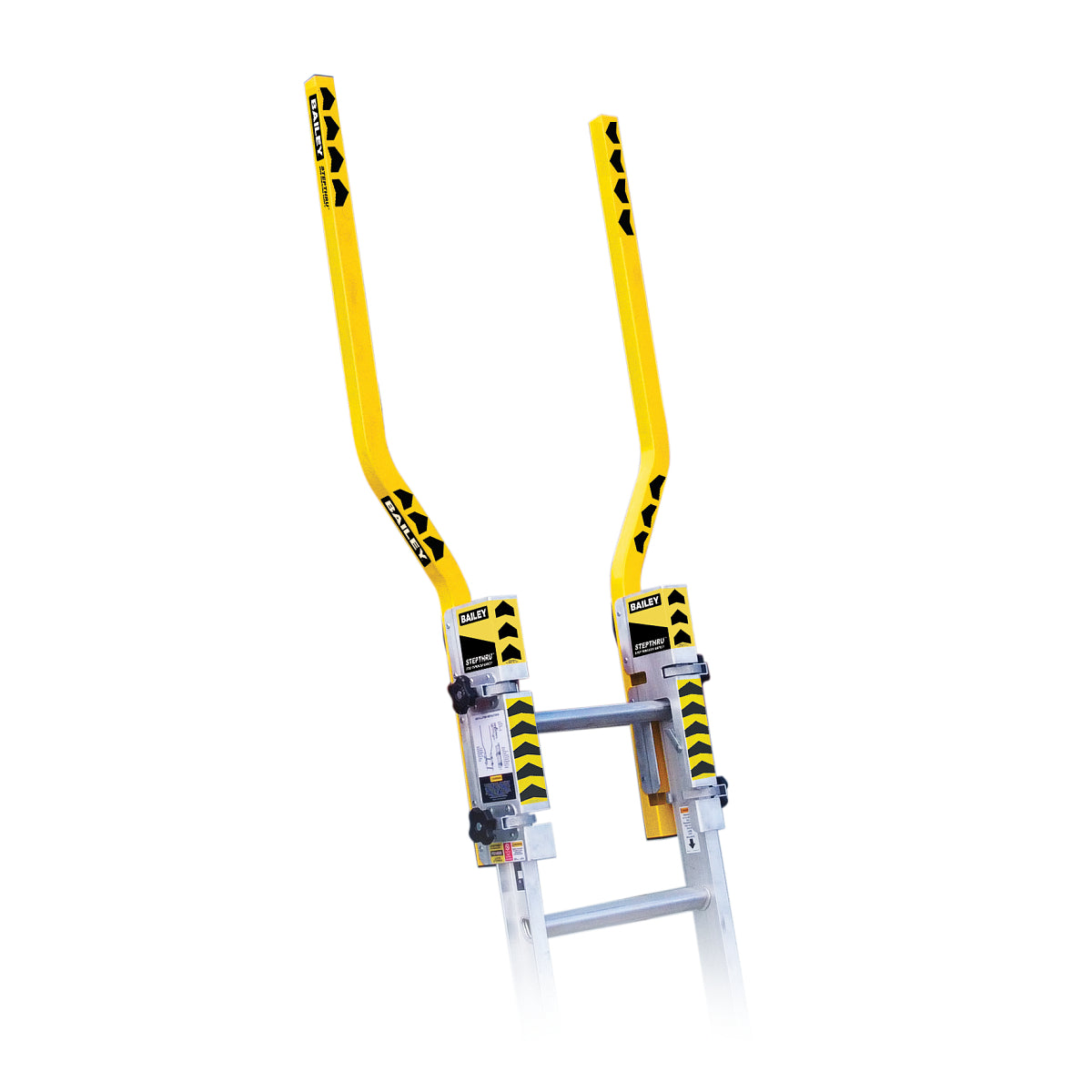 Extension Ladder Stepthru Safety Device FS14000 by Bailey