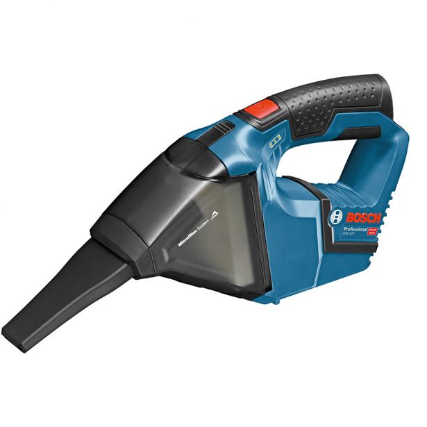 12V Vacuum Cleaner Bare (Tool Only) GAS12V (06019E3000) By Bosch