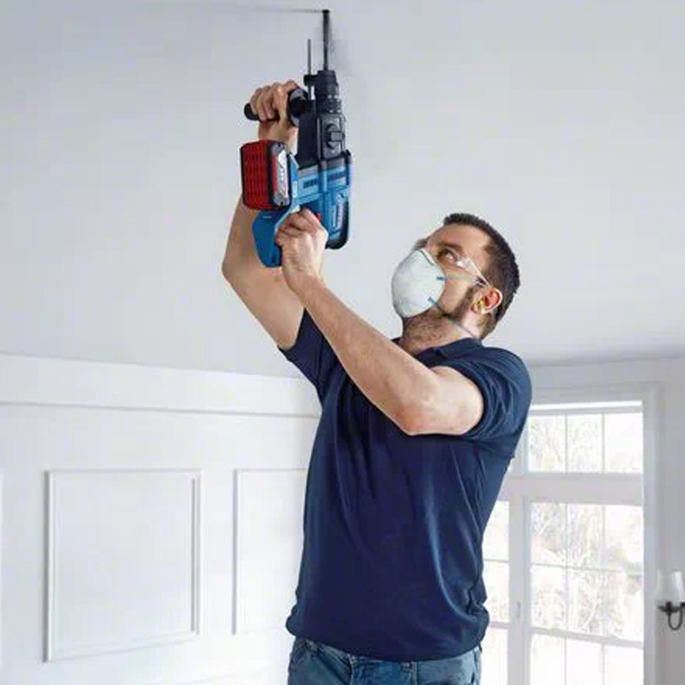 18V Cordless Rotary Hammer with SDS Plus (Tool Only) GBH 18V-21 (0 611 911 100) by Bosch