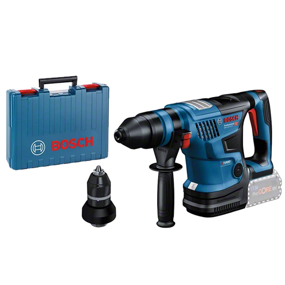 18V Rotary Hammer with SDS Turbo (Tool Only) GBH 18V-34 CF by Bosch